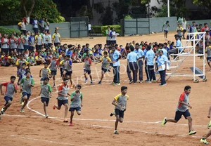 Satchidananda Jothi Nikethan International School Gallery 21