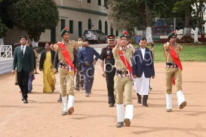 St. Joseph's College Gallery 9