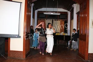 The Blue Mountains School Gallery 8