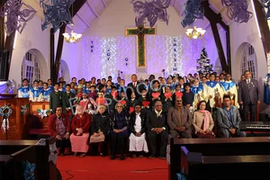 The Laidlaw Memorial School And Junior College Gallery 43