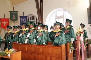 The Laidlaw Memorial School And Junior College Gallery 42