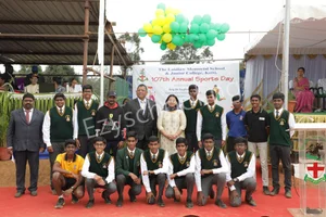 The Laidlaw Memorial School And Junior College Gallery 29