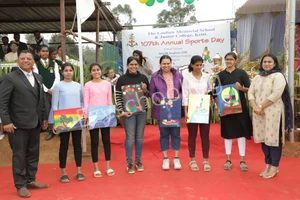 The Laidlaw Memorial School And Junior College Gallery 24