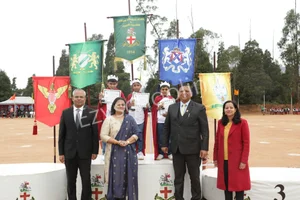 The Laidlaw Memorial School And Junior College Gallery 22