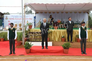 The Laidlaw Memorial School And Junior College Gallery 23