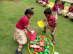 The United Public School Gallery 0