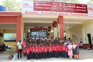 United Public School Gallery 1