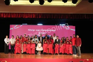 Sancta Maria International School Gallery 27