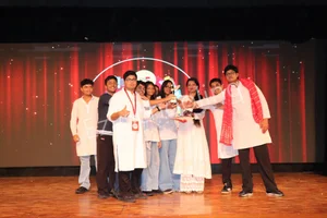 Sancta Maria International School Gallery 18
