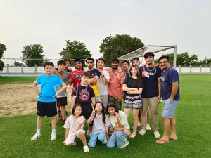 Sancta Maria International School Gallery 3