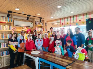 Sancta Maria International School Gallery 1