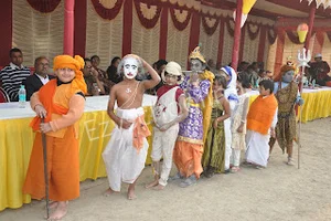 Indira Memorial English Medium High School Gallery 0