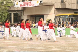 Mahadevi Birla World Academy Gallery 2