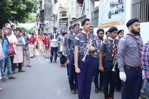 Saifee Golden Jubilee English Public School Gallery 12