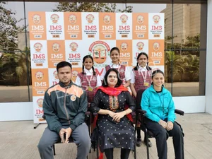 Indian Model School And Junior College Gallery 39