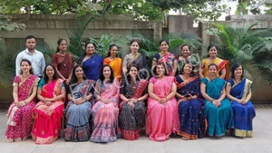 Indian Model School And Junior College Gallery 42