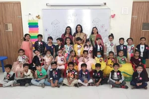 Indian Model School And Junior College Gallery 33
