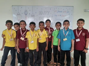 Indian Model School And Junior College Gallery 25