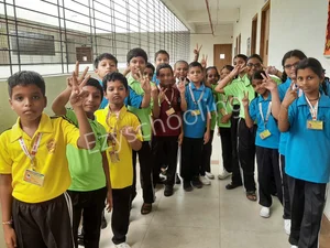 Indian Model School And Junior College Gallery 26