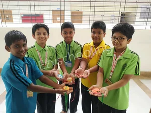 Indian Model School And Junior College Gallery 27