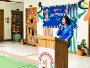 Indian Model School And Junior College Gallery 16