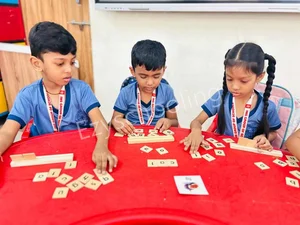 Indian Model School And Junior College Gallery 24