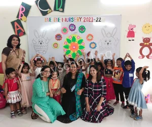 Indian Model School And Junior College Gallery 17