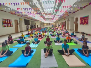 Indian Model School And Junior College Gallery 15