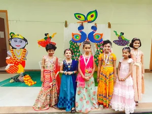 Indian Model School And Junior College Gallery 20
