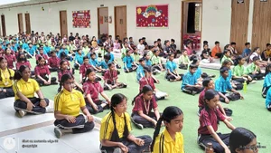Indian Model School And Junior College Gallery 22