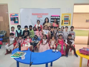 Indian Model School And Junior College Gallery 4