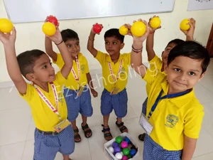 Indian Model School And Junior College Gallery 3