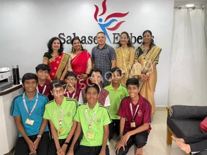 Indian Model School And Junior College Gallery 9