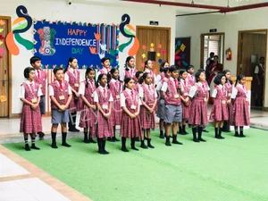 Indian Model School And Junior College Gallery 11