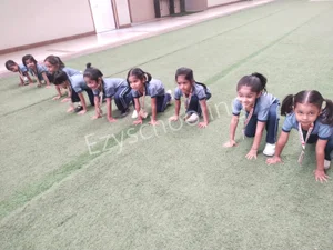 Indian Model School And Junior College Gallery 10