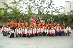 Indian Model School And Junior College Gallery 7