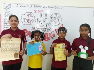 Indian Model School And Junior College Gallery 6
