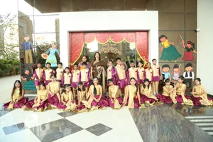 Indian Model School And Junior College Gallery 2