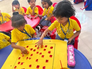 Indian Model School And Junior College Gallery 8