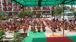 A One International Public School Gallery 4