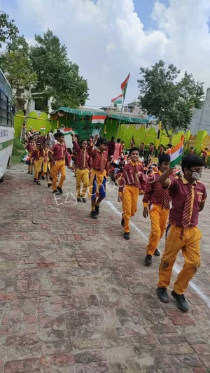 A One International Public School Gallery 3