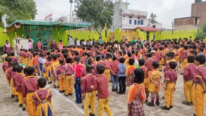 A One International Public School Gallery 2