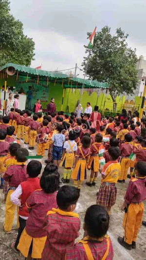 A One International Public School Gallery 1