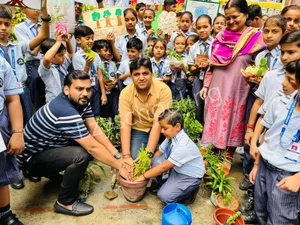 Abhinav Public School Gallery 2
