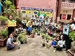 Abhinav Public School Gallery 1