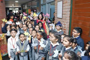 Amity International School Gallery 3