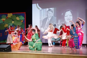 Amity International School Gallery 1
