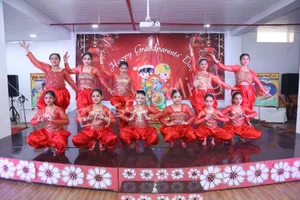 Adarsh Public School Gallery 85