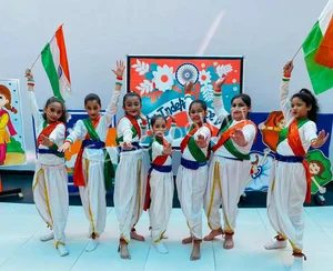 Adarsh Public School Gallery 84