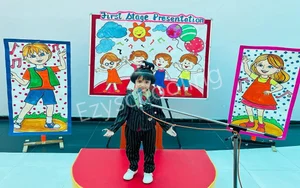 Adarsh Public School Gallery 76